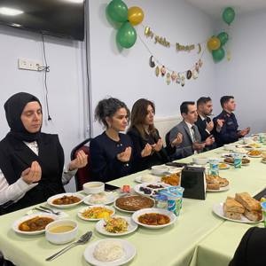Ramazan’ın Bereketi Gördes Huzurevi’nde Paylaşıldı - fotoğraf 8