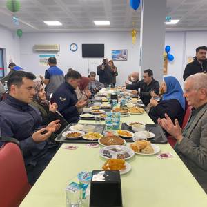 Ramazan’ın Bereketi Gördes Huzurevi’nde Paylaşıldı - fotoğraf 9