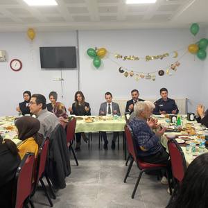 Ramazan’ın Bereketi Gördes Huzurevi’nde Paylaşıldı - fotoğraf 10