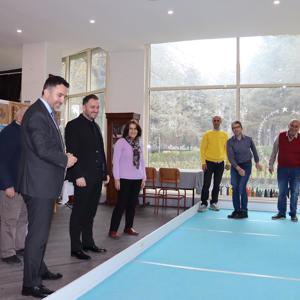 İl Müdürümüz Sn. Ömer TURAN, Çekmeköy Şehit Onur Ensar Ayanoğlu Huzurevi Yaşlı Bakım ve Rehabilitasyon Merkezi’ni Ziyaret Etti - fotoğraf 3