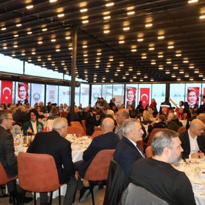 Kaymakamlarımızın Ev Sahipliğinde Sosyal Hizmet Merkezlerimizce Düzenlenen “Büyük Aile Sofraları” Programı Gerçekleştirildi - fotoğraf 5