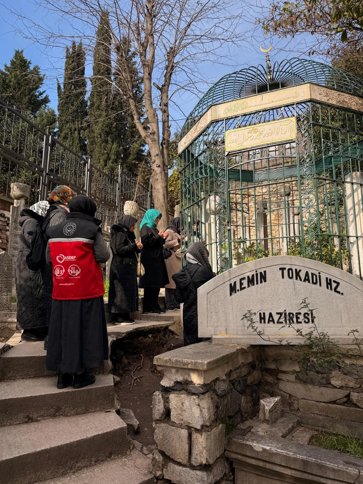 Kahraman Gazilerimiz, Gazi Ailelerimiz ve Kıymetli Şehit Yakınlarımızla Birlikte İlimiz Genelinde Geziler ve Etkinlikler Düzenlemeye Devam Ediyoruz