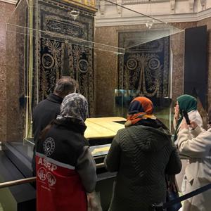Kahraman Gazilerimiz, Gazi Ailelerimiz ve Kıymetli Şehit Yakınlarımızla Birlikte İlimiz Genelinde Geziler ve Etkinlikler Düzenlemeye Devam Ediyoruz - fotoğraf 1