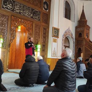 Aile ve Nüfus On Yılı Kapsamında Teravih Namazı Öncesi Vatandaşlarımıza “Ekran Bağımlılığı ve Ailelerin Alabileceği Önlemler” Konulu Eğitimlerimiz Verilmektedir  - fotoğraf 6