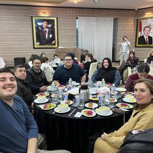 Gündüz Bakım Merkezi’nden Anlamlı İftar Etkinliği Gerçekleştirildi - fotoğraf 3