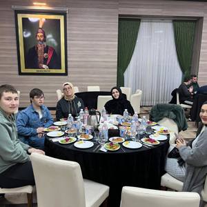 Gündüz Bakım Merkezi’nden Anlamlı İftar Etkinliği Gerçekleştirildi - fotoğraf 4