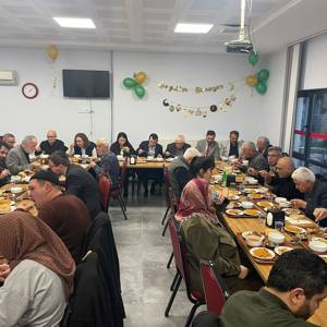 Gördes’te İftar Programı Düzenlendi - fotoğraf 1