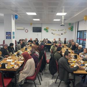 Gördes’te İftar Programı Düzenlendi - fotoğraf 2