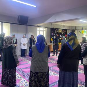 Salihli’de Modüler Aile Eğitim Programı Devam Ediyor - fotoğraf 2