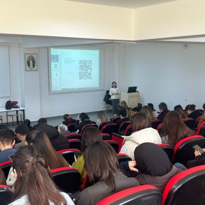 Madde Bağımlılığından Korunma Eğitimi Verildi. - fotoğraf 1