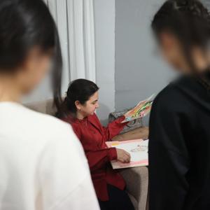 Çocuklarımızla İftar Sofrasında Buluşuldu. - fotoğraf 2