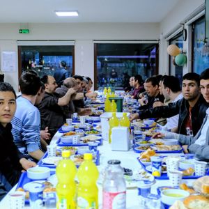 Ramazan’ın Bereketini Özel Bireylerimizle Paylaştık 🌙 - fotoğraf 4