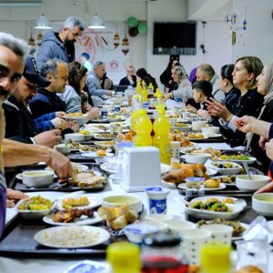 Ramazan’ın Bereketini Özel Bireylerimizle Paylaştık 🌙 - fotoğraf 2