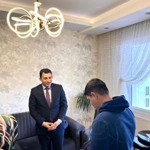 📌Koruyucu Aile Ziyareti - fotoğraf 1