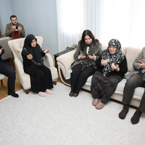Şehidimiz Sedat Atasever’in Kıymetli Ailesi Ziyaret Edildi. - fotoğraf 4