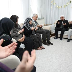 Şehidimiz Sedat Atasever’in Kıymetli Ailesi Ziyaret Edildi. - fotoğraf 5