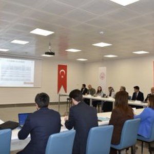 İstişare toplantısı gerçekleştirdik. - fotoğraf 3