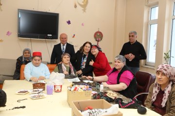 Sevgiyle bir aradayız, gönül bağımızı güçlendiriyoruz!