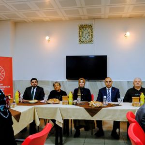 Huzurevi’nde Gönülleri Buluşturan İftar Programı - fotoğraf 8