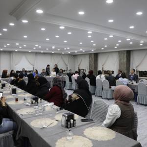 Gönül soframızda bir araya geldik. - fotoğraf 4