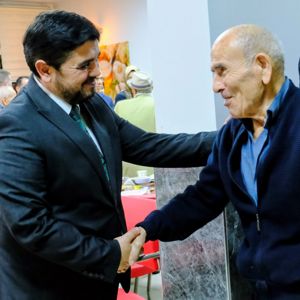 Huzurevi’nde Gönülleri Buluşturan İftar Programı - fotoğraf 2