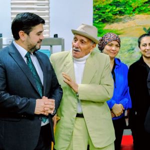 Huzurevi’nde Gönülleri Buluşturan İftar Programı - fotoğraf 1