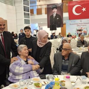 Ramazan’ın Bereket Sofrasında Gönüller Bir Oldu - fotoğraf 2