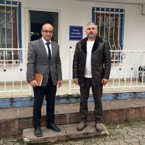 Şube Müdürümüz Salim KARADENİZ’den Mahalle ve Köy Ziyaretleri - fotoğraf 2