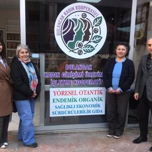 Bulancak’ta Kadın Kooperatifi Ziyareti - fotoğraf 1