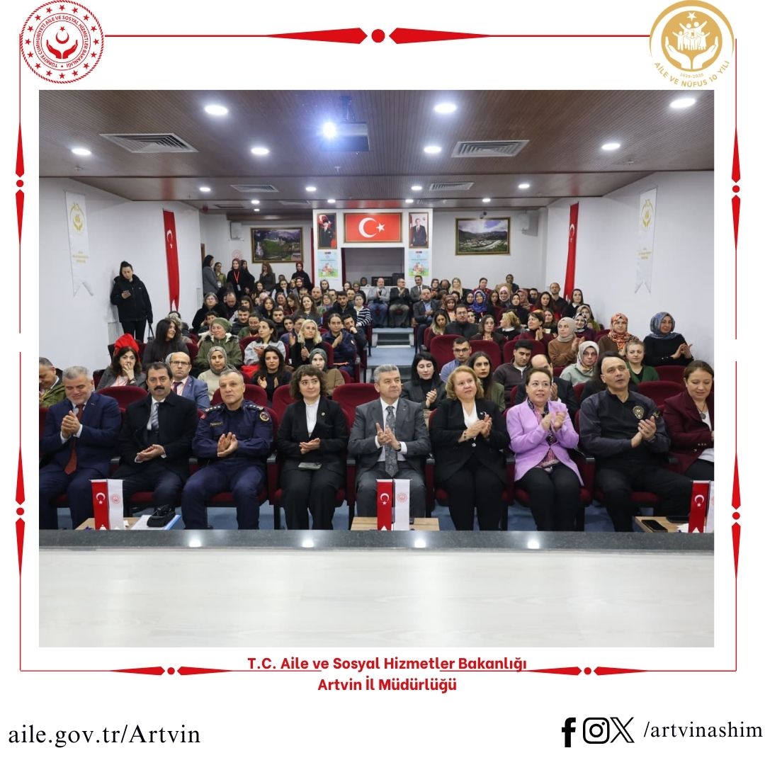 Kadına Yönelik Şiddetle Mücadele İl Eylem Planı (2026–2030) Çalıştayı