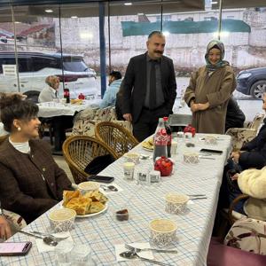 Evlenecek Gençlerin Desteklenmesi Projesi Kapsamında Çiftlerimizle İftar Programı Düzenlendi - fotoğraf 5