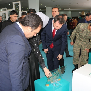 Engellilerimizle Birlikteyiz  - fotoğraf 18