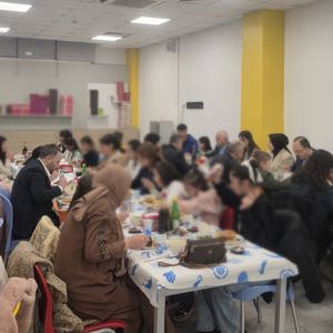 Ramazan’ın Rahmet İkliminde Gönül Sofrası - fotoğraf 2