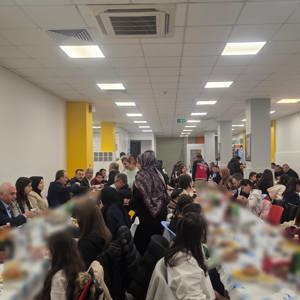 Ramazan’ın Rahmet İkliminde Gönül Sofrası - fotoğraf 3