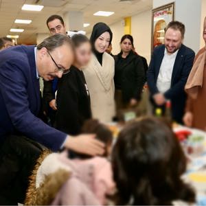 Ramazan’ın Rahmet İkliminde Gönül Sofrası - fotoğraf 1