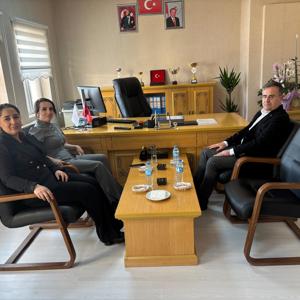 Ahlat Engelsiz Yaşam Merkezi Ziyareti ve Denetimi - fotoğraf 1