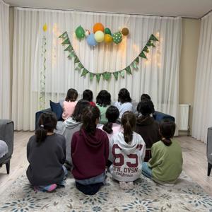 Ramazan’ın bereketini, paylaşmanın sıcaklığını ve birlik olmanın huzurunu Çocuk Evlerimizde hep birlikte yaşıyoruz - fotoğraf 2
