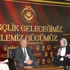 Bitlis’te “Aile Buluşmaları” İftar Programı Gerçekleştirildi - fotoğraf 10