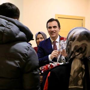 Bitlis’te “Aile Buluşmaları” İftar Programı Gerçekleştirildi - fotoğraf 8