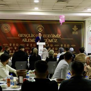 Bitlis’te “Aile Buluşmaları” İftar Programı Gerçekleştirildi - fotoğraf 1