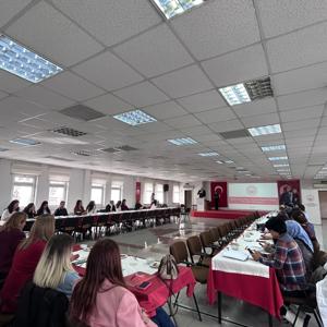 Kadına Yönelik Şiddetle Mücadelede Samsun’da Güçlü İş Birliği - fotoğraf 3