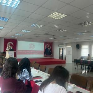 Kadına Yönelik Şiddetle Mücadelede Samsun’da Güçlü İş Birliği - fotoğraf 5