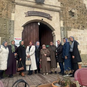 Sanatla Güçlenen Hayatlar, Paylaşarak Çoğalan Umutlar - fotoğraf 1
