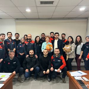 AFAD Ankara İl Müdürlüğü Personeline Yönelik Yetişkin Eğitici Eğitimi Düzenlendi - fotoğraf 2