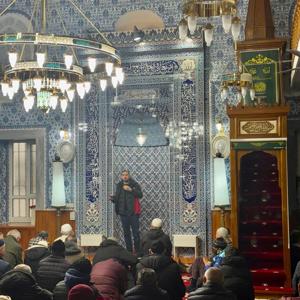 Aile ve Nüfus On Yılı Kapsamında Teravih Namazı Öncesi Vatandaşlarımıza “Ekran Bağımlılığı ve Ailelerin Alabileceği Önlemler” Konulu Eğitimlerimiz Verilmektedir - fotoğraf 3