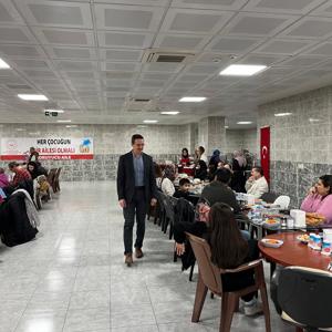 Koruyucu Aile İftar Buluşması - fotoğraf 4