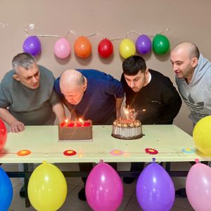 Özel Bireylerimizin Doğum Günü Heyecanı Paylaşıldı - fotoğraf 1