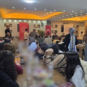 Ramazan’ın Maneviyatında Birlik ve Beraberlik Sofrası - fotoğraf 3