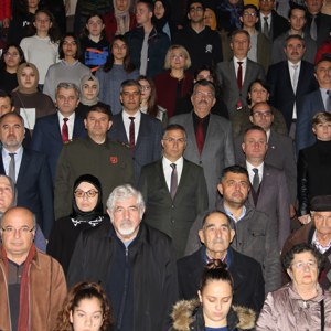 Valimiz Sayın Köksal Şakalar 3 Aralık Dünya Engelliler Günü Münasebetiyle Düzenlenen Programa Katıldı - fotoğraf 2