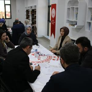 Kadına Yönelik Şiddetle Mücadelede Kararlıyız - fotoğraf 5